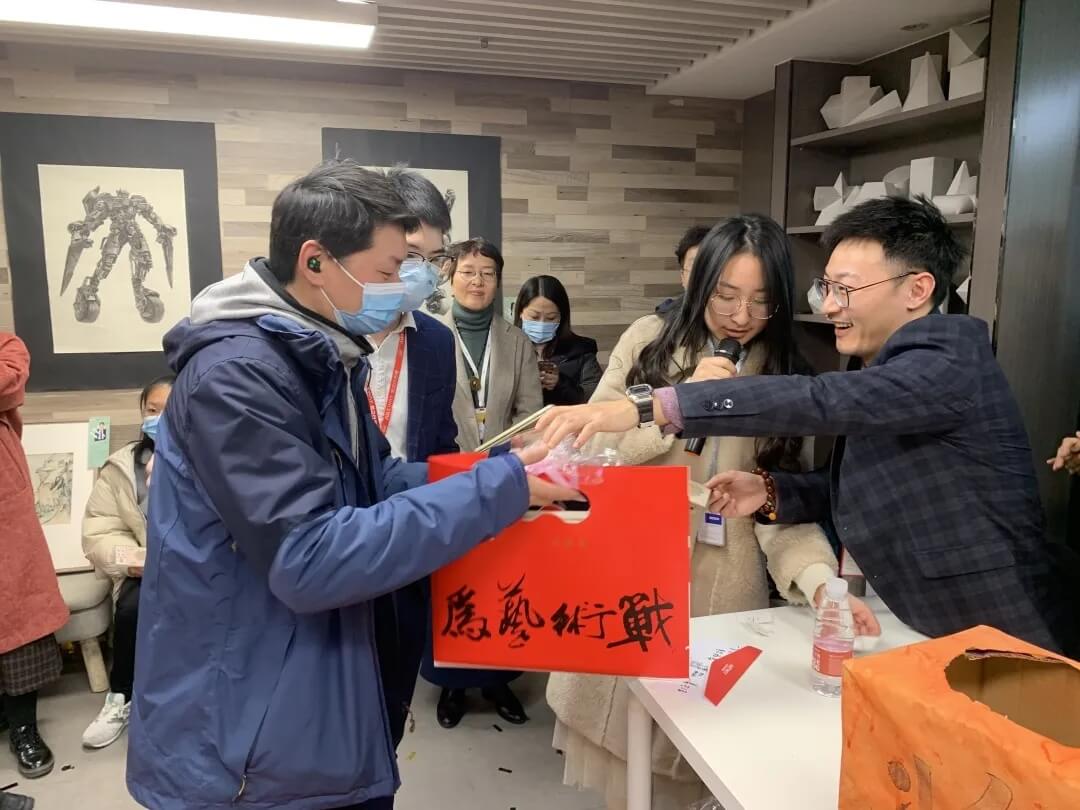 新年第一展，你打卡了嗎？江蘇畫室老師帶你來打卡！14