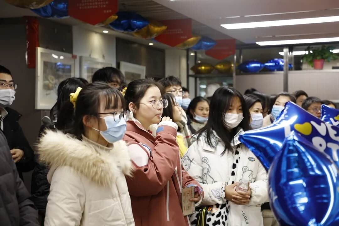 新年第一展，你打卡了嗎？江蘇畫室老師帶你來打卡！26