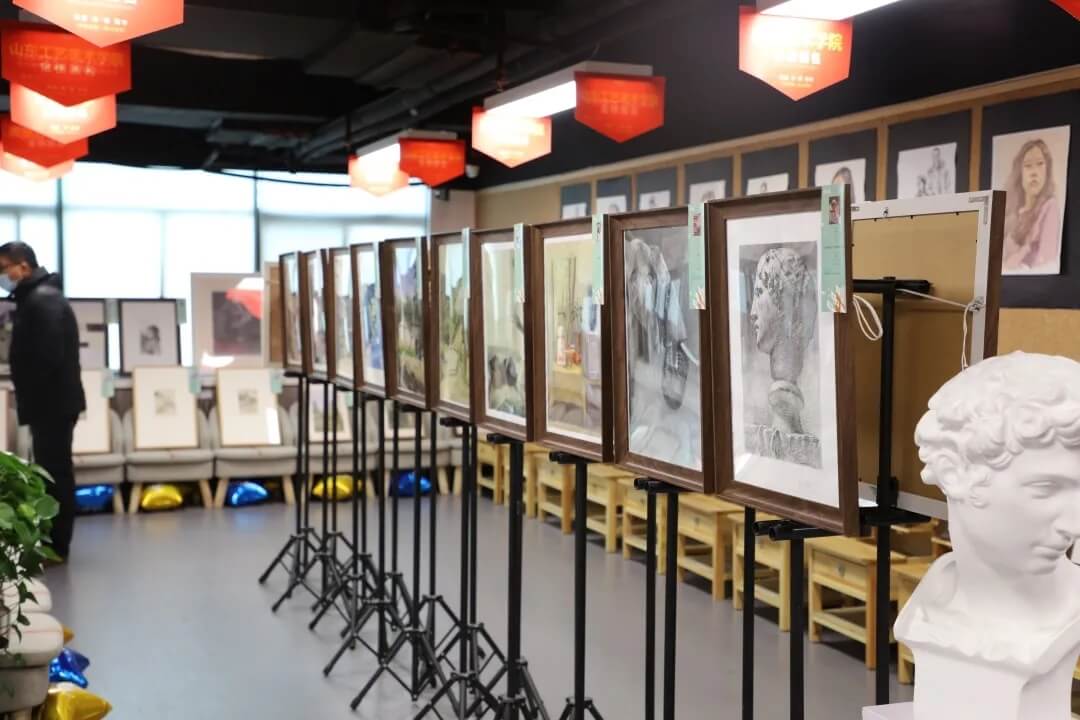 新年第一展，你打卡了嗎？江蘇畫室老師帶你來打卡1