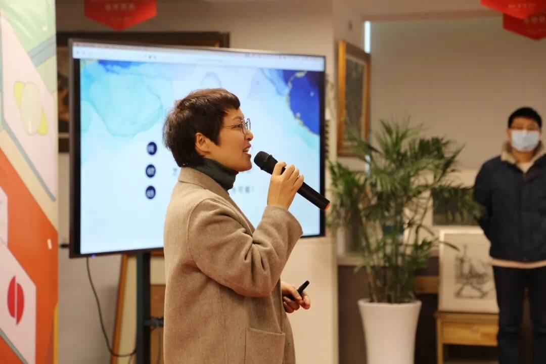 新年第一展，你打卡了嗎？江蘇畫室老師帶你來打卡！10