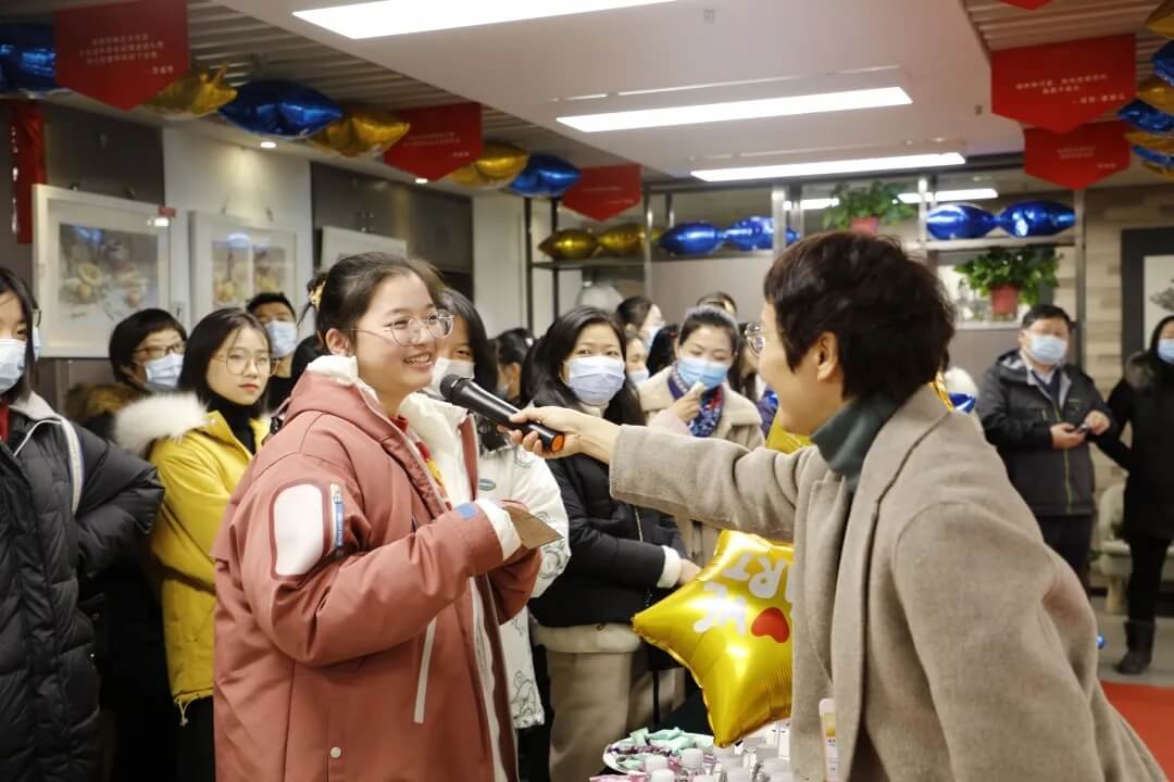 新年第一展，你打卡了嗎？江蘇畫室老師帶你來打卡！25